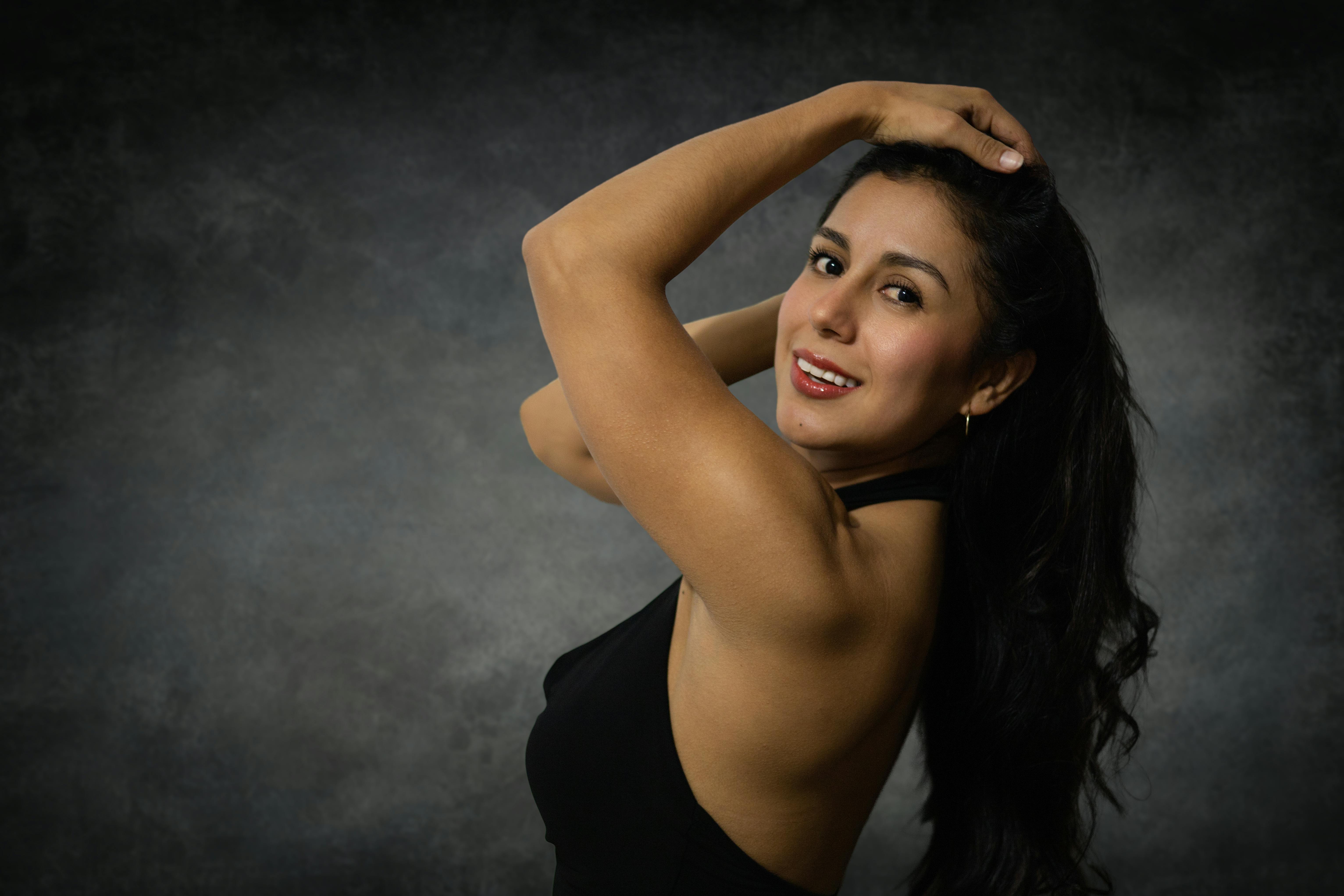 Retrato de Isabel P.